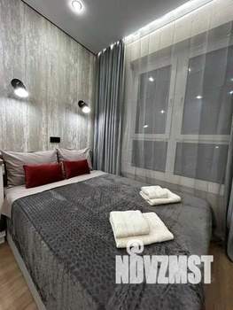 1-к квартира, посуточно, 18м2, 1/1 этаж