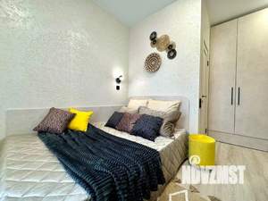 1-к квартира, посуточно, 21м2, 1/1 этаж