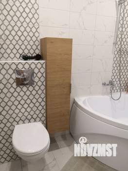 2-к квартира, посуточно, 35м2, 2/10 этаж