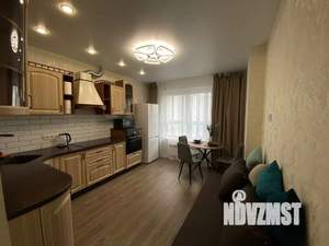 1-к квартира, посуточно, 48м2, 1/1 этаж