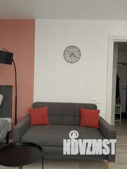 1-к квартира, посуточно, 31м2, 3/5 этаж