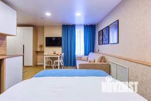 1-к квартира, посуточно, 30м2, 1/1 этаж