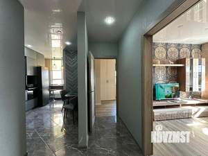 2-к квартира, посуточно, 45м2, 1/1 этаж