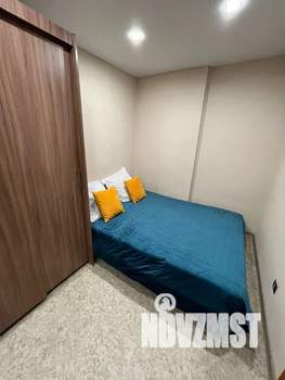 2-к квартира, посуточно, 45м2, 5/5 этаж