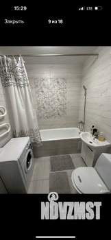 1-к квартира, на длительный срок, 38м2, 13/17 этаж