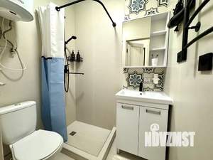 Студия квартира, посуточно, 21м2, 2/21 этаж