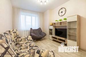 1-к квартира, посуточно, 55м2, 4/16 этаж