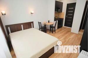 1-к квартира, посуточно, 25м2, 7/16 этаж