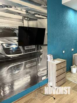 Студия квартира, на длительный срок, 22м2, 2/15 этаж