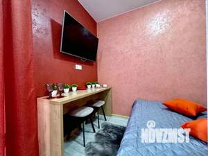 1-к квартира, посуточно, 21м2, 1/1 этаж