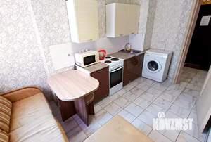 1-к квартира, посуточно, 37м2, 1/1 этаж