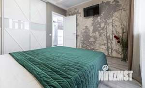 1-к квартира, посуточно, 47м2, 1/1 этаж