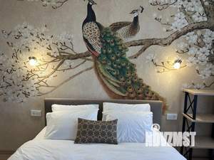 2-к квартира, посуточно, 52м2, 1/1 этаж