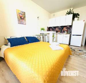 Студия квартира, посуточно, 30м2, 8/14 этаж