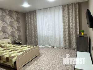 1-к квартира, посуточно, 40м2, 9/10 этаж