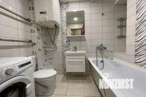 1-к квартира, посуточно, 26м2, 12/18 этаж