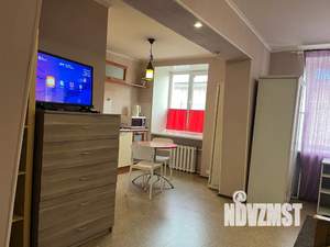 Студия квартира, посуточно, 36м2, 2/5 этаж