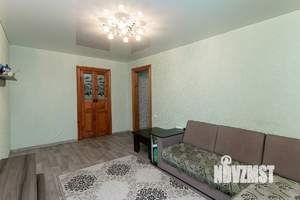 3-к квартира, на длительный срок, 63м2, 4/9 этаж