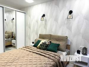 2-к квартира, посуточно, 46м2, 6/10 этаж