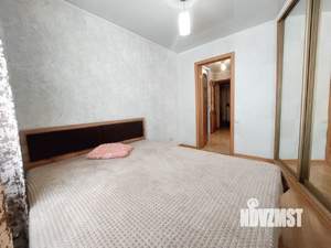 2-к квартира, посуточно, 42м2, 1/12 этаж