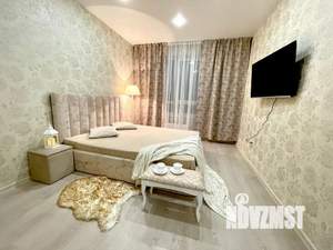 2-к квартира, посуточно, 46м2, 18/23 этаж