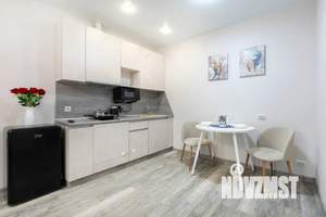 Студия квартира, посуточно, 30м2, 11/16 этаж