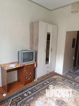 Студия квартира, на длительный срок, 18м2, 1/4 этаж