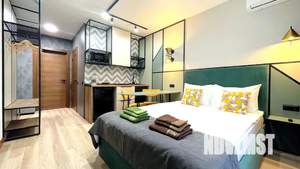 1-к квартира, посуточно, 24м2, 2/16 этаж