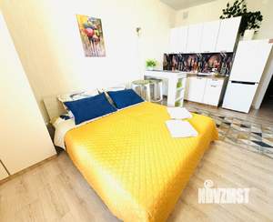 Студия квартира, посуточно, 30м2, 8/14 этаж