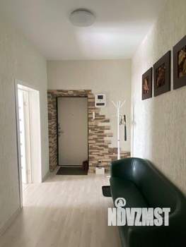 2-к квартира, посуточно, 60м2, 4/4 этаж