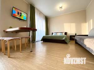 Студия квартира, посуточно, 45м2, 13/15 этаж