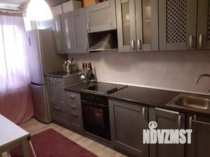 1-к квартира, на длительный срок, 42м2, 4/9 этаж