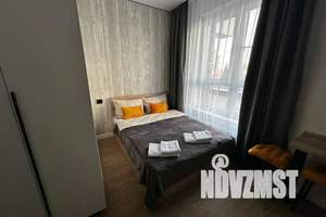 1-к квартира, посуточно, 17м2, 2/16 этаж