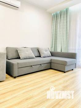 2-к квартира, посуточно, 45м2, 3/4 этаж