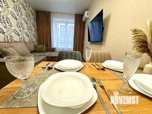 2-к квартира, посуточно, 41м2, 1/1 этаж