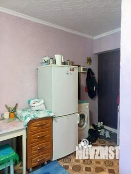 Студия квартира, на длительный срок, 16м2, 4/6 этаж