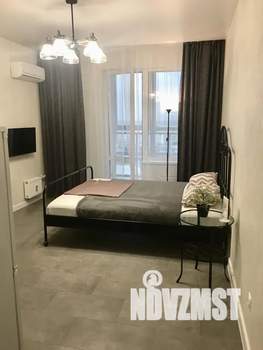 Студия квартира, посуточно, 28м2, 22/25 этаж