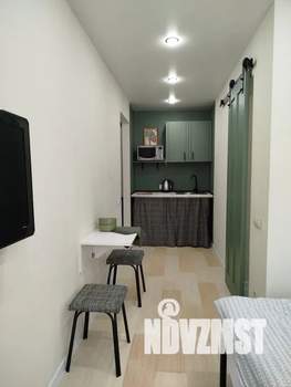 Студия квартира, посуточно, 19м2, 1/9 этаж