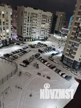 1-к квартира, посуточно, 40м2, 10/18 этаж