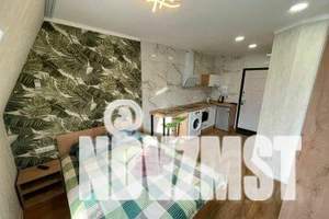 1-к квартира, посуточно, 20м2, 3/3 этаж