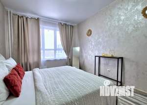 2-к квартира, посуточно, 45м2, 6/16 этаж