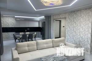 2-к квартира, посуточно, 90м2, 3/12 этаж