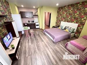 1-к квартира, посуточно, 23м2, 1/1 этаж