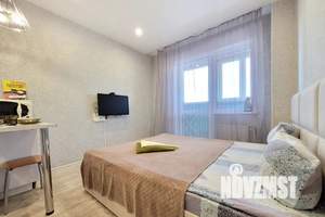 Студия квартира, посуточно, 24м2, 8/16 этаж