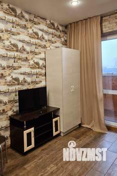 Студия квартира, посуточно, 25м2, 5/16 этаж