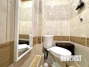 1-к квартира, посуточно, 41м2, 1/3 этаж