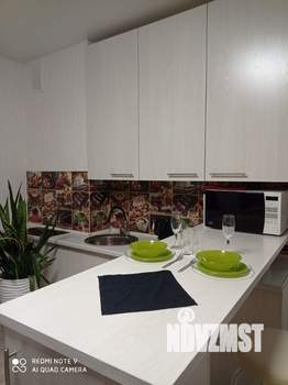 1-к квартира, посуточно, 31м2, 7/16 этаж