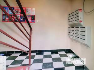 Студия квартира, на длительный срок, 14м2, 5/5 этаж