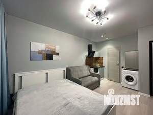 1-к квартира, посуточно, 30м2, 1/1 этаж