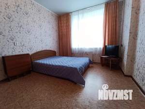 1-к квартира, посуточно, 37м2, 6/16 этаж